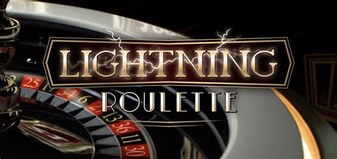  lightning roulette regles